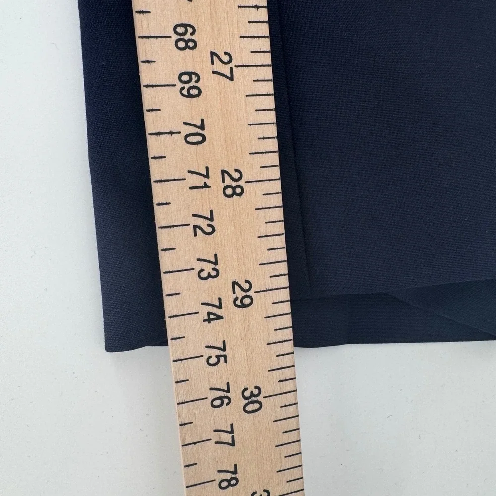 Lauren Ralph Lauren Mens Navy Blue Stretch Dress Pants 36W x 30L P36W X30L